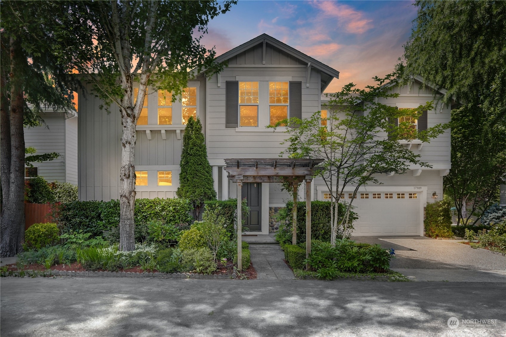 Property Photo: 17309 NE 25th Court WA 98052