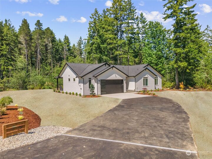 Property Photo: 12116 Bliss Cochrane Road NW WA 98329
