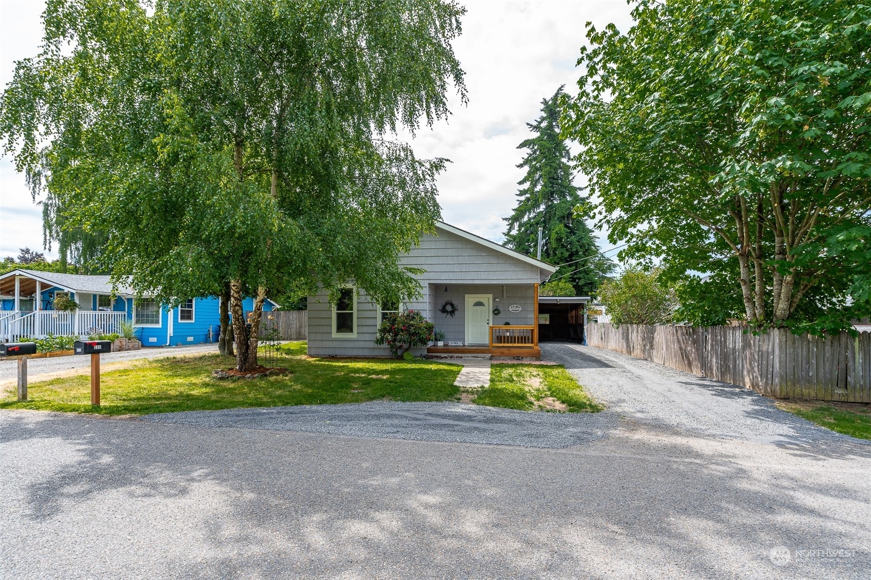 Property Photo:  606 State Street  WA 98531 