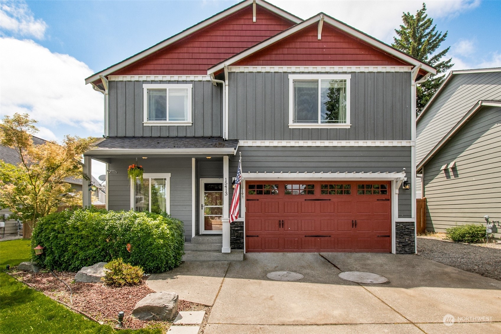 Property Photo:  15413 Prairie Wind Court SE  WA 98597 