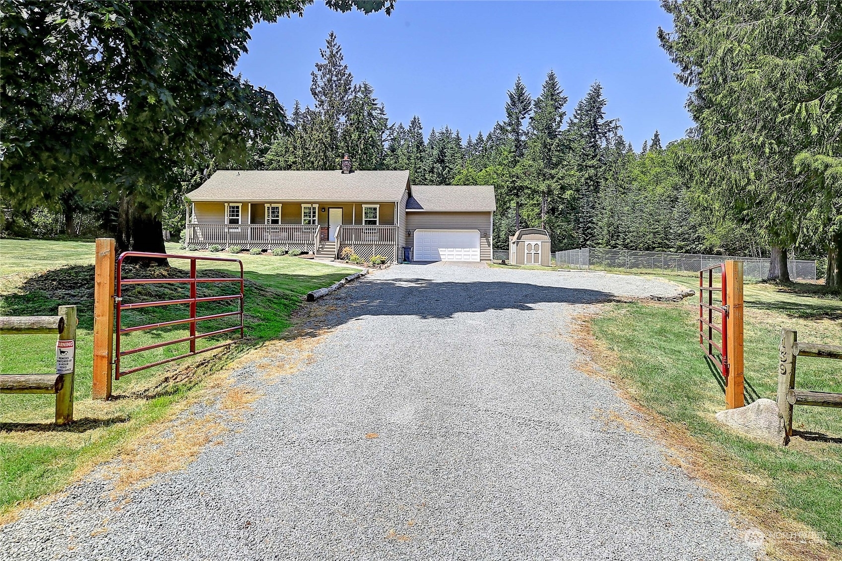 Property Photo:  139 Gilbertson Road  WA 98282 