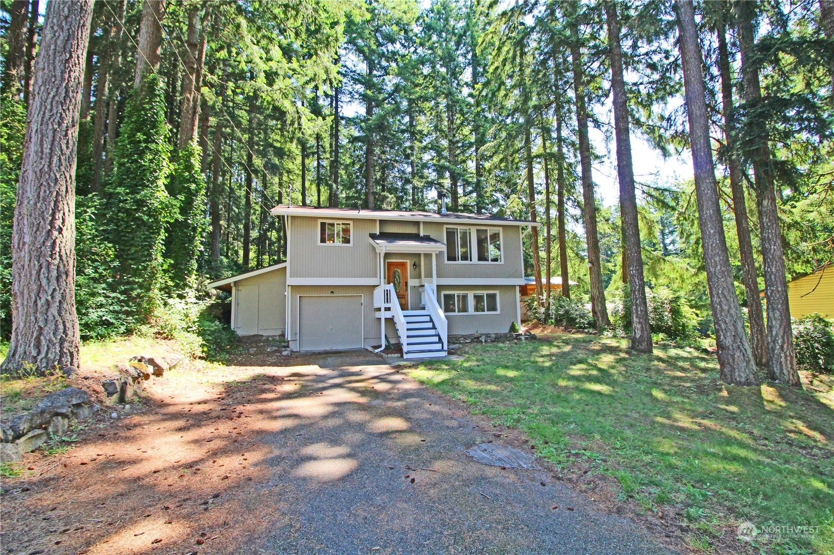 Property Photo: 3800 NW Chum Lane WA 98312