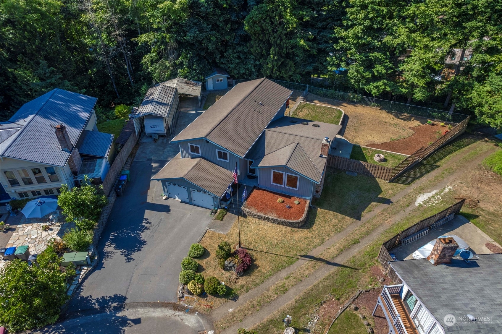 Property Photo:  5396 Pineridge Place NE  WA 98311 