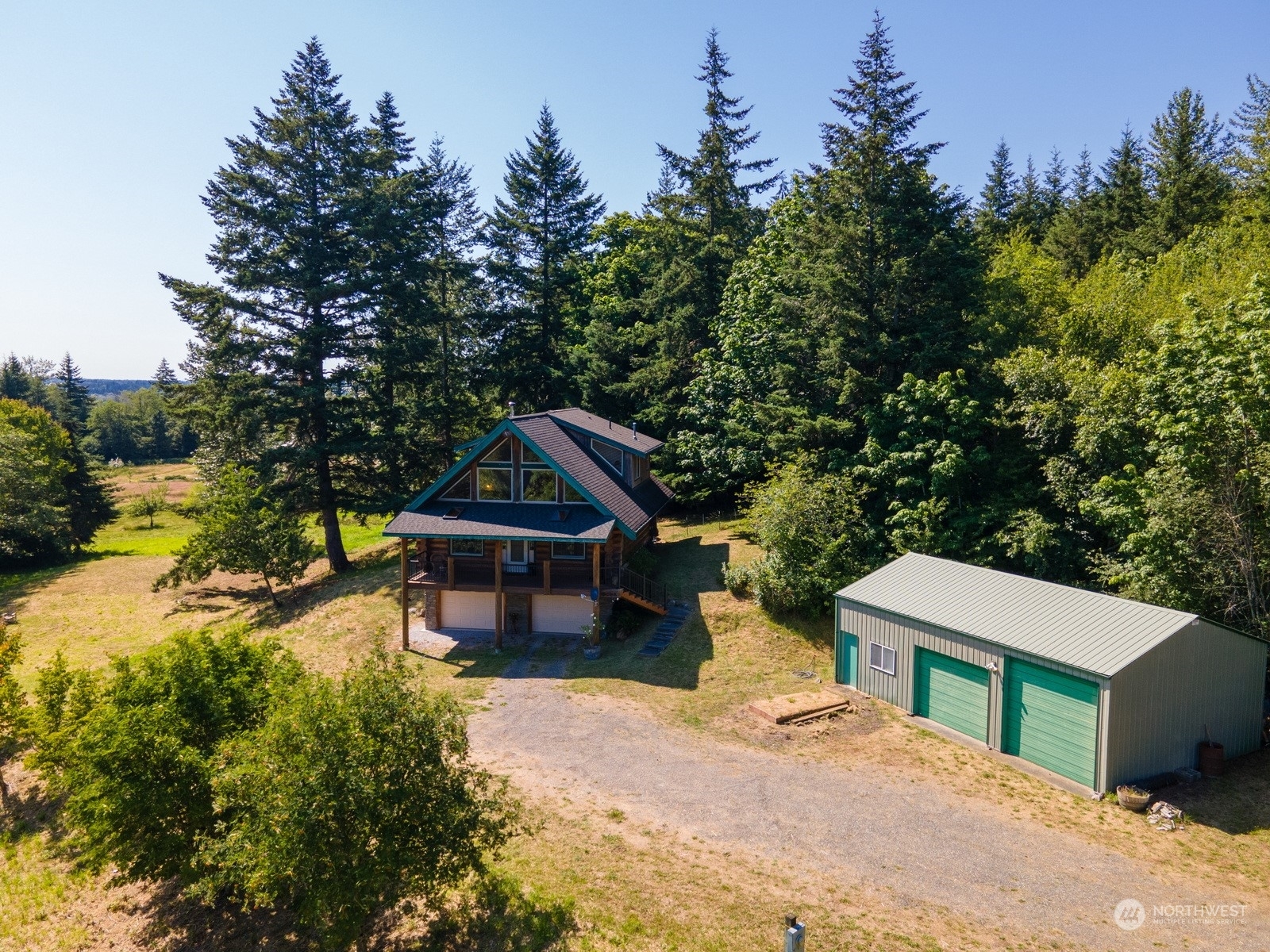 Property Photo:  5688 Bench Lane  WA 98247 