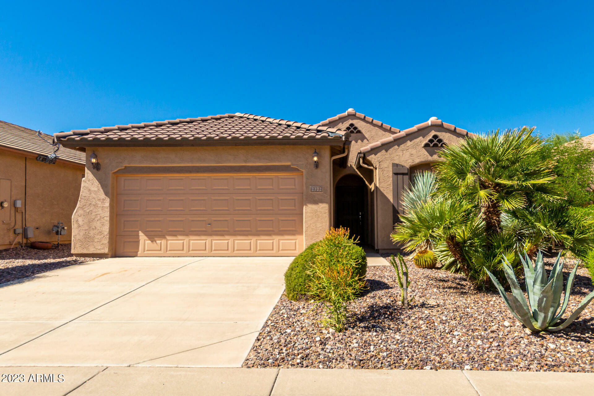 Property Photo:  2322 N Brigadier Drive  AZ 85132 