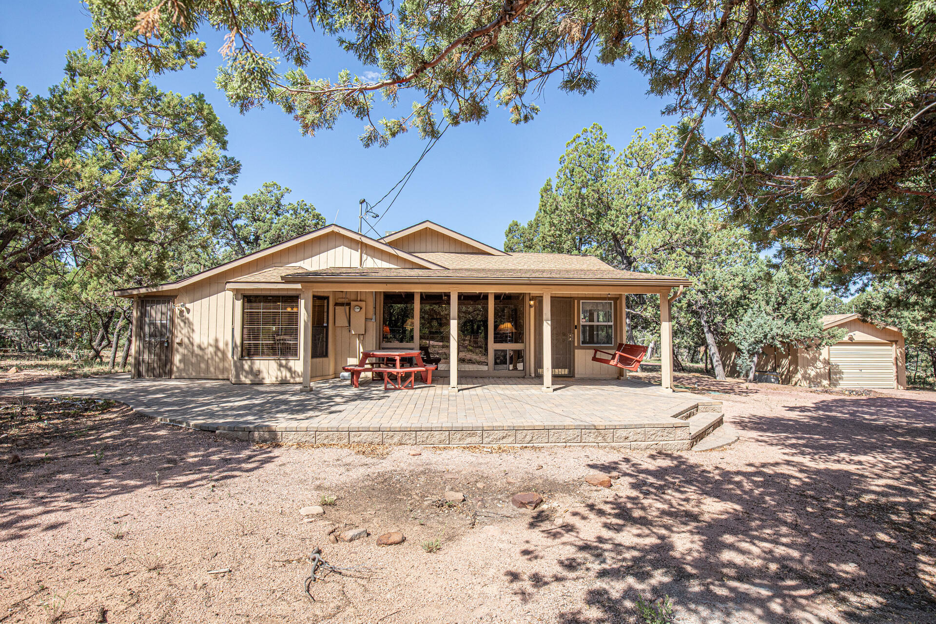 4852 N Tanner Lane  Strawberry AZ 85544 photo