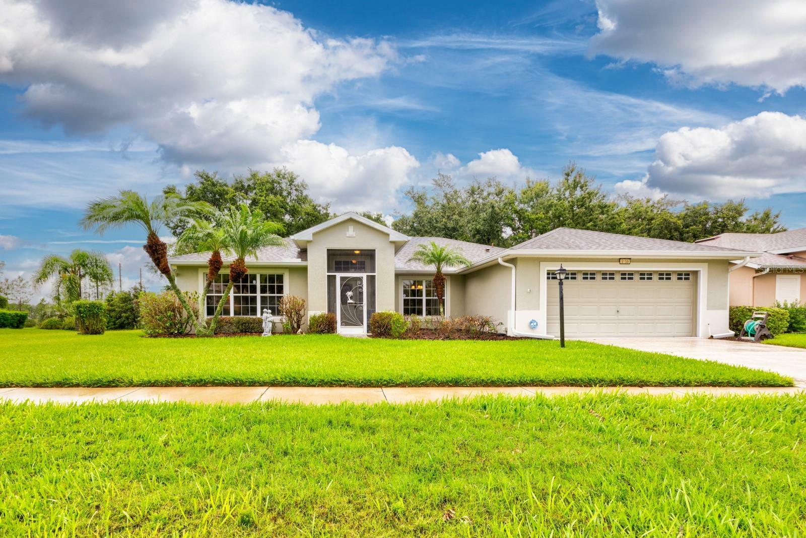 Property Photo:  5159 Aurora Drive  FL 34748 