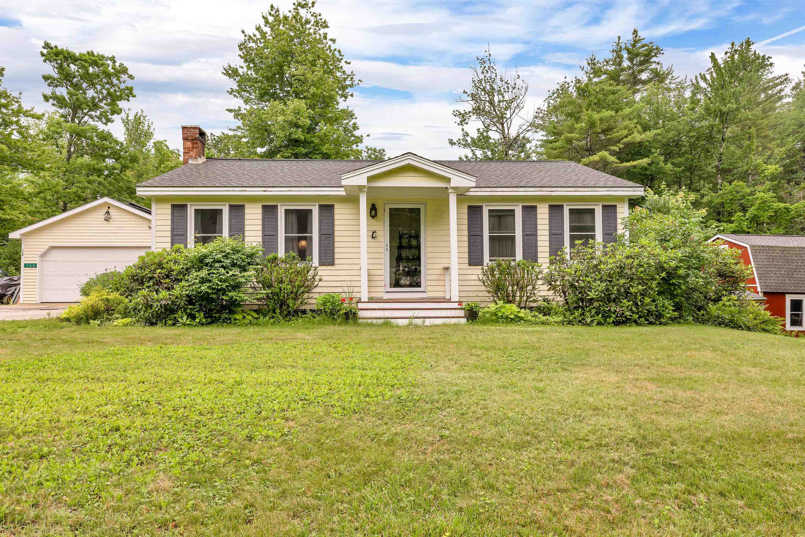 Property Photo:  760 North Line Road  NH 03816 