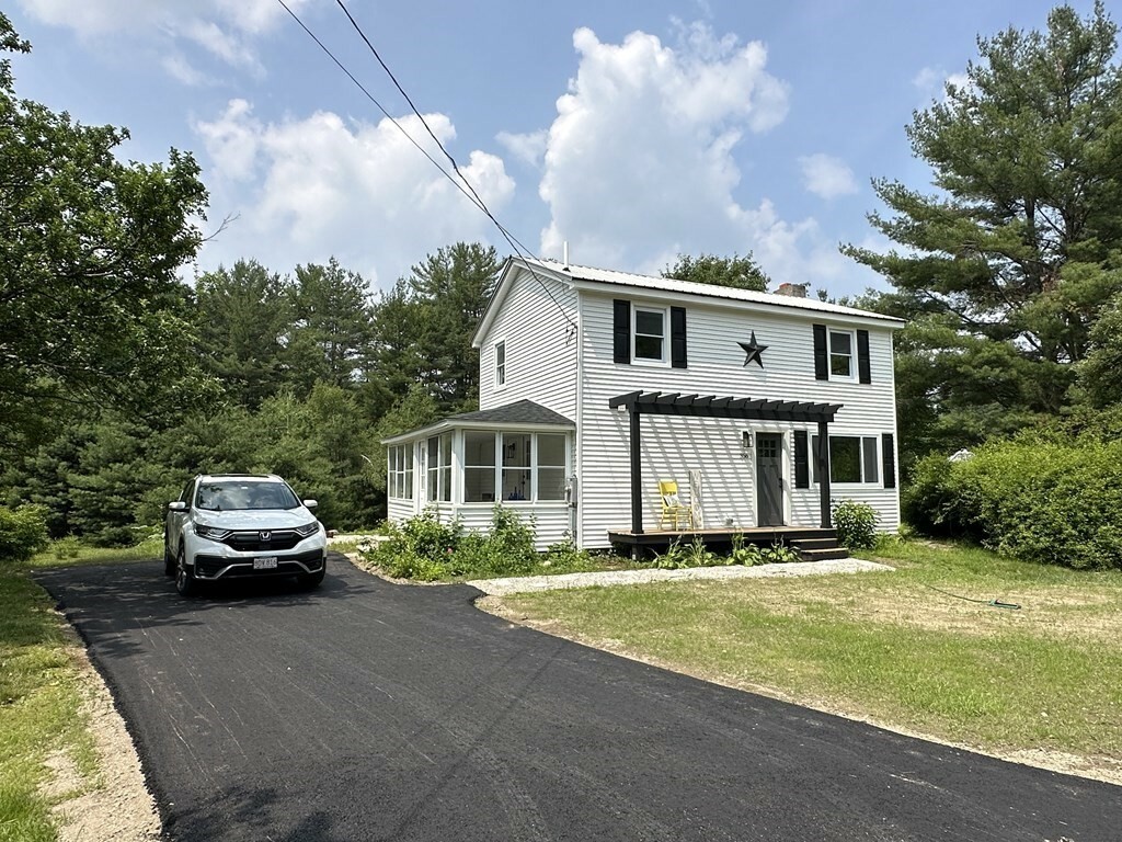 Property Photo:  356 Northwest Rd  MA 01027 