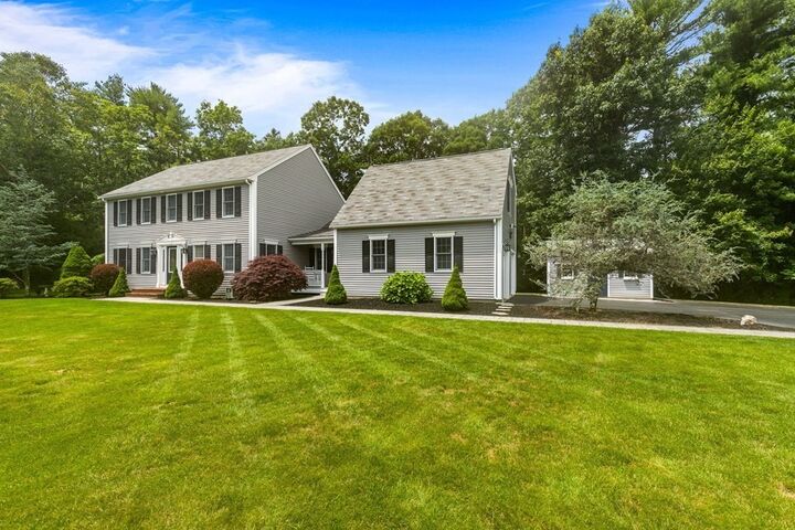 Property Photo: 12 Thistle Ln MA 02770