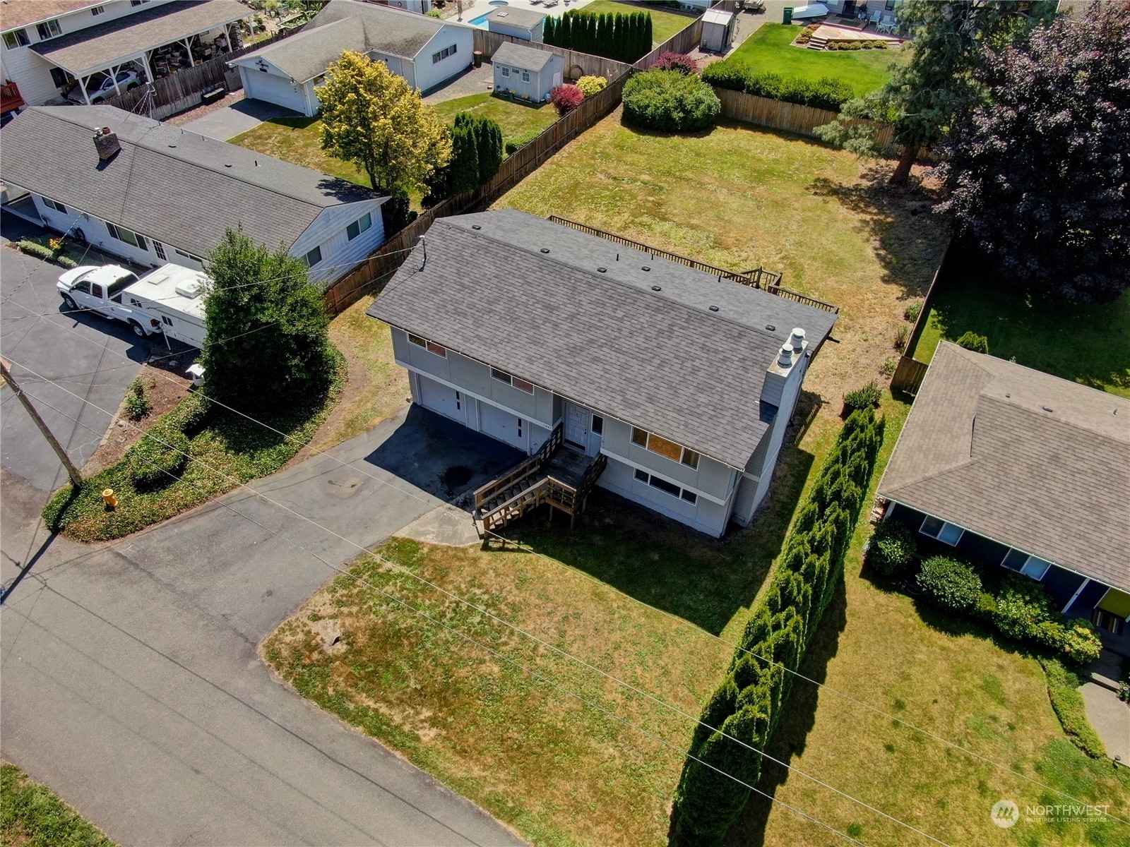 Property Photo:  11447 SE 87th Street  WA 98056 