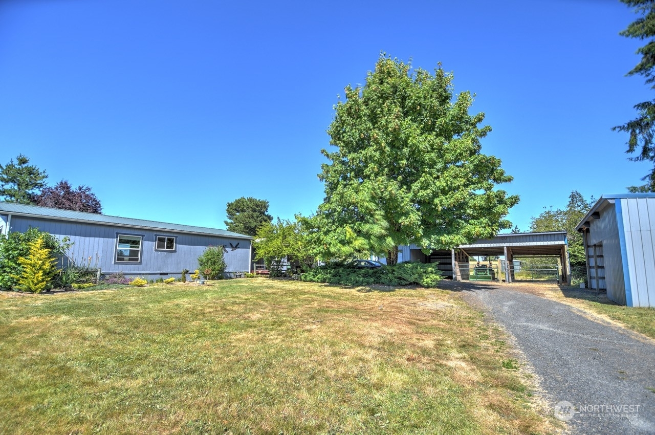 Property Photo: 185 B Wilson Road WA 98596