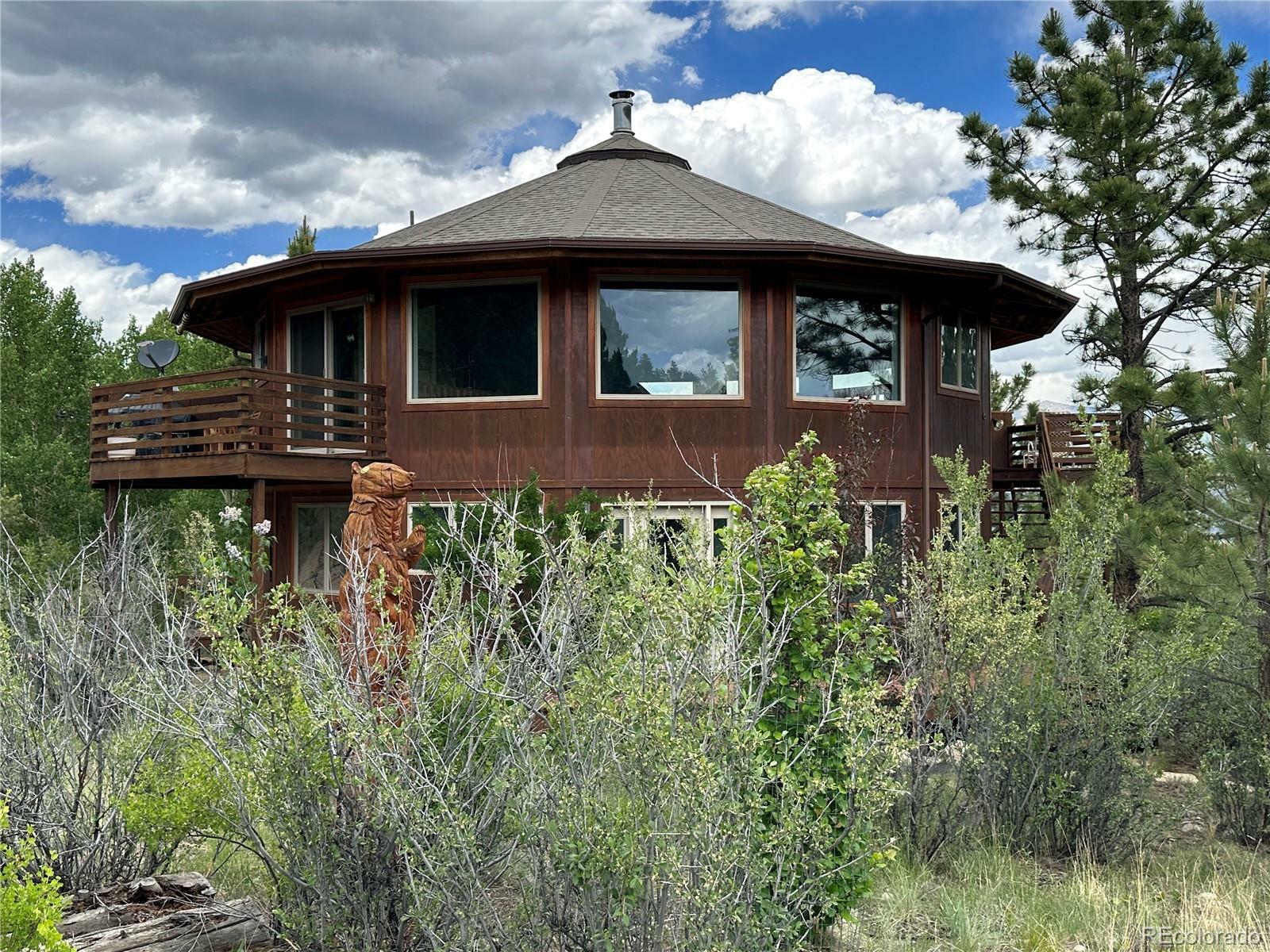 Property Photo:  30580 Timberline N  CO 81211 