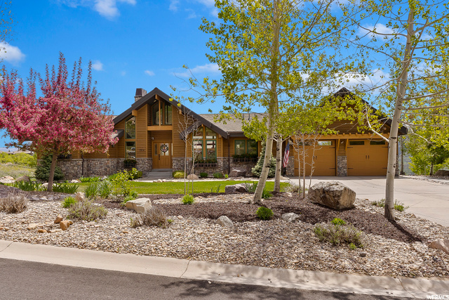 Property Photo: 3914 N Elkridge E UT 84310