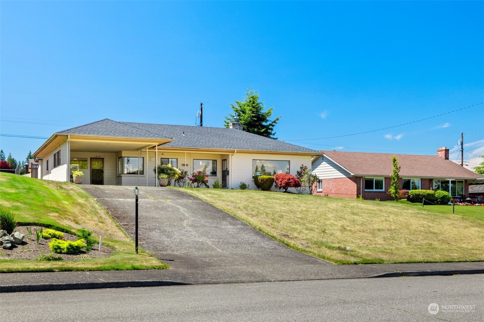 Property Photo:  5030 Delaware Avenue  WA 98203 