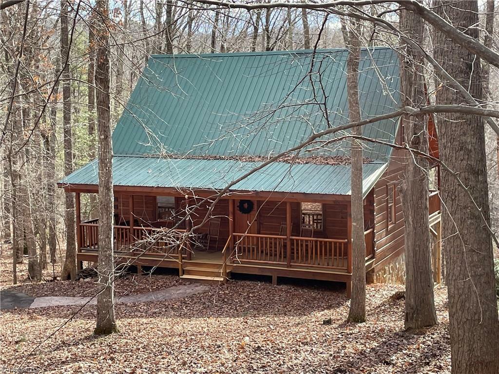 Property Photo: Lot 18 Woods Haven Lane VA 24171
