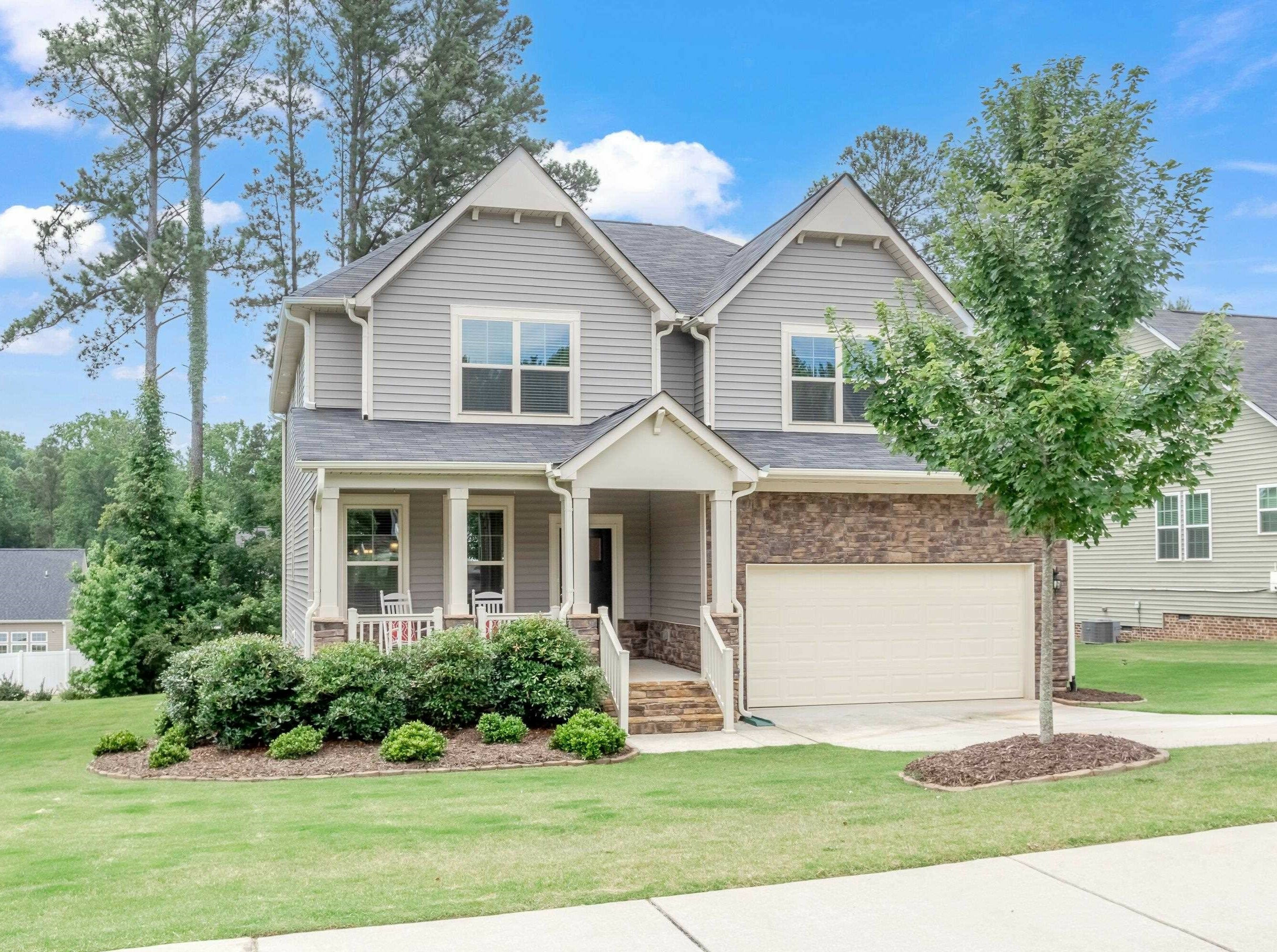 Property Photo:  118 Blossom Creek Drive  NC 27529 