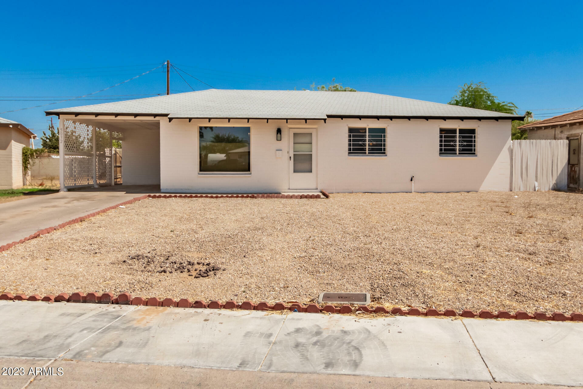 Property Photo:  5032 W Minnezona Avenue  AZ 85031 