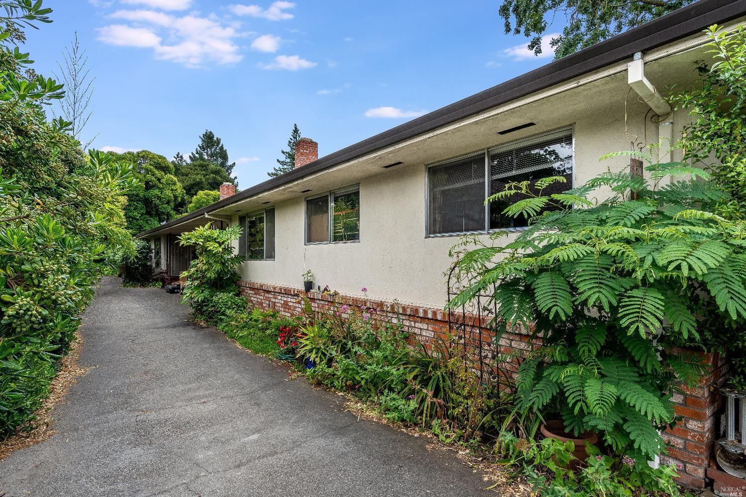Property Photo:  1594 1596 Orchard Street  CA 95404 