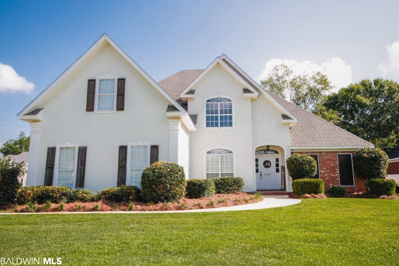 Property Photo:  25886 Chamberlain Court  AL 36526 
