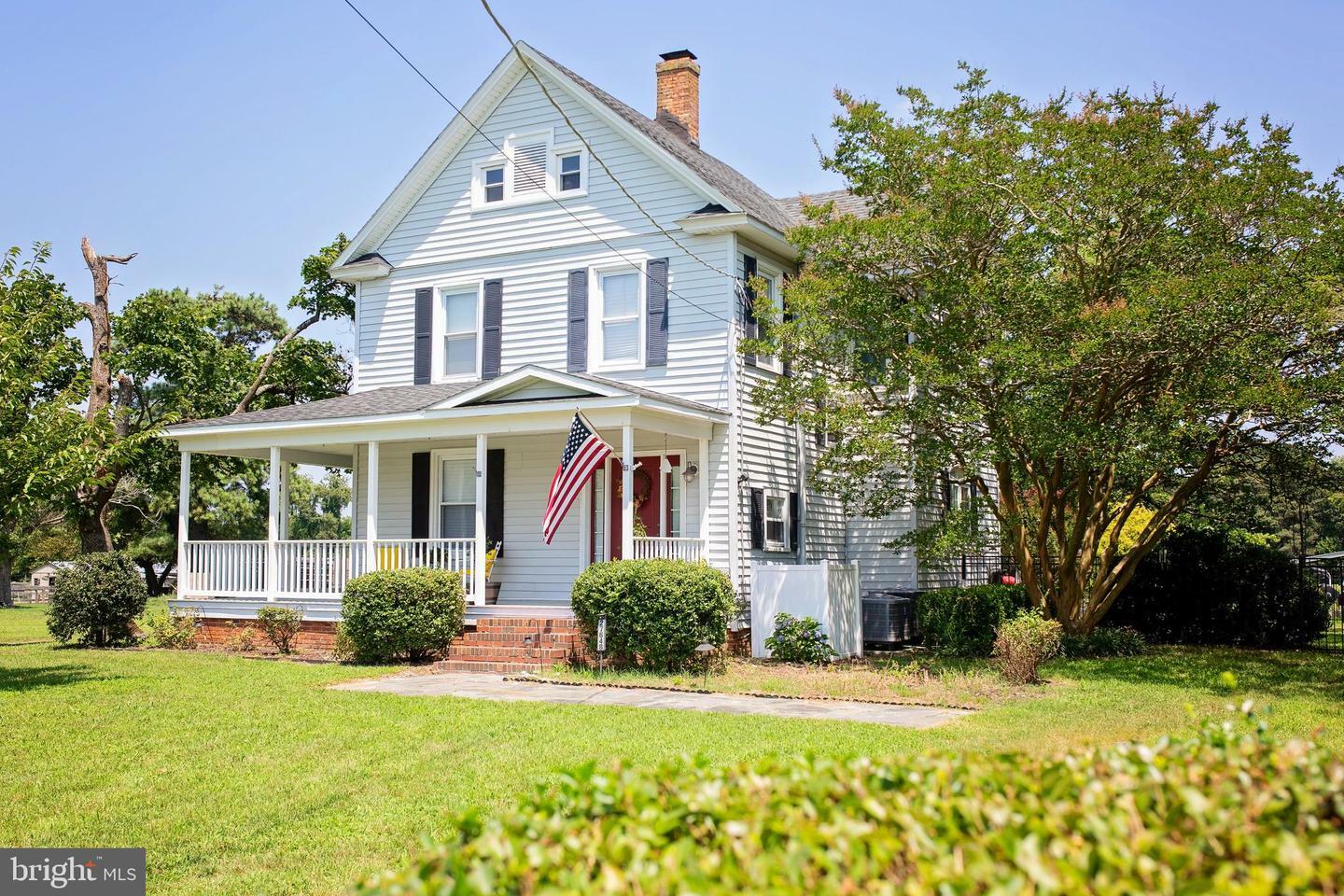 Property Photo: 27648 Crooked Oak Lane MD 21801