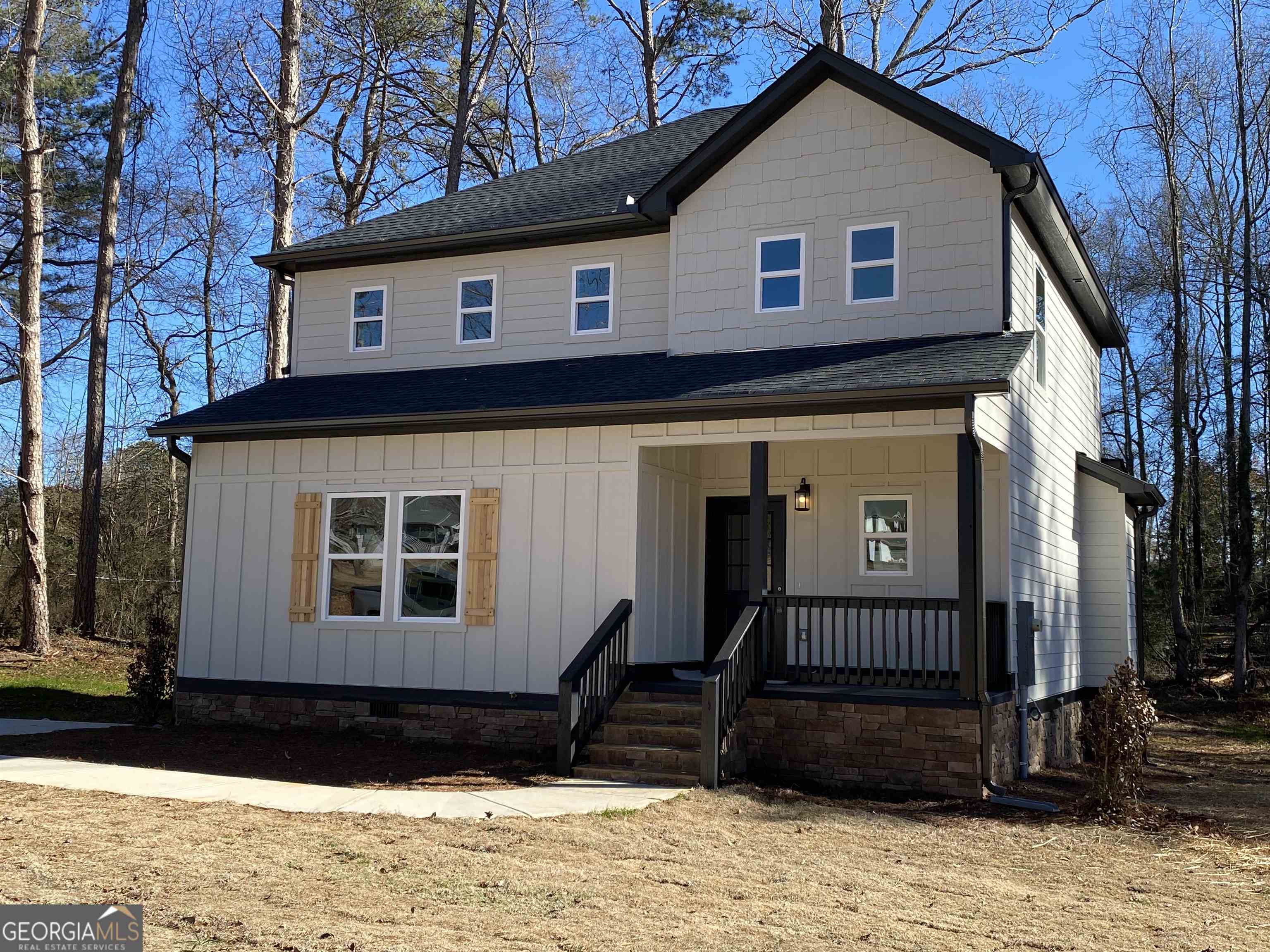 Property Photo: 1490 Hickory Level Road GA 30180