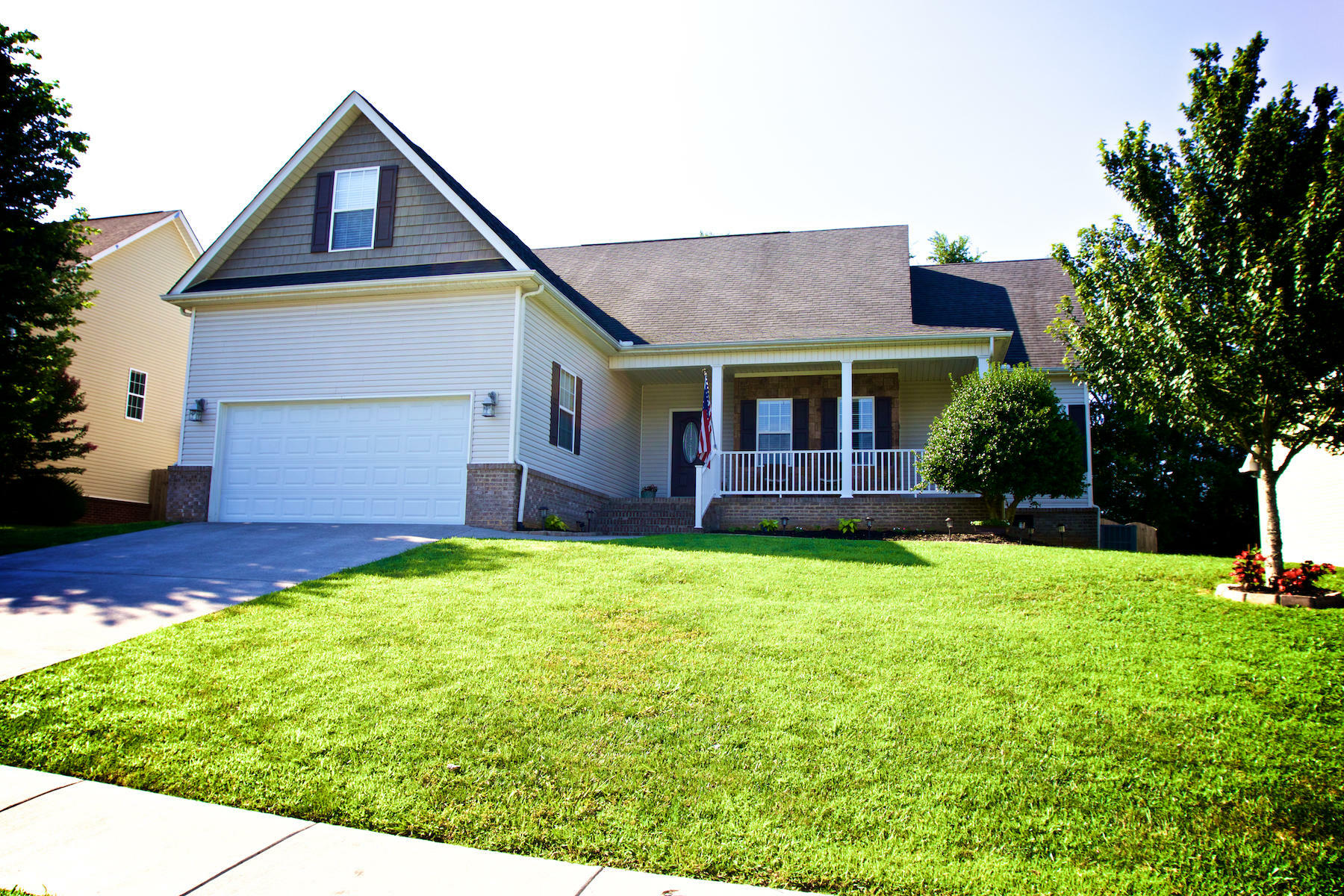 Property Photo:  319 W Glenview Drive  TN 37771 