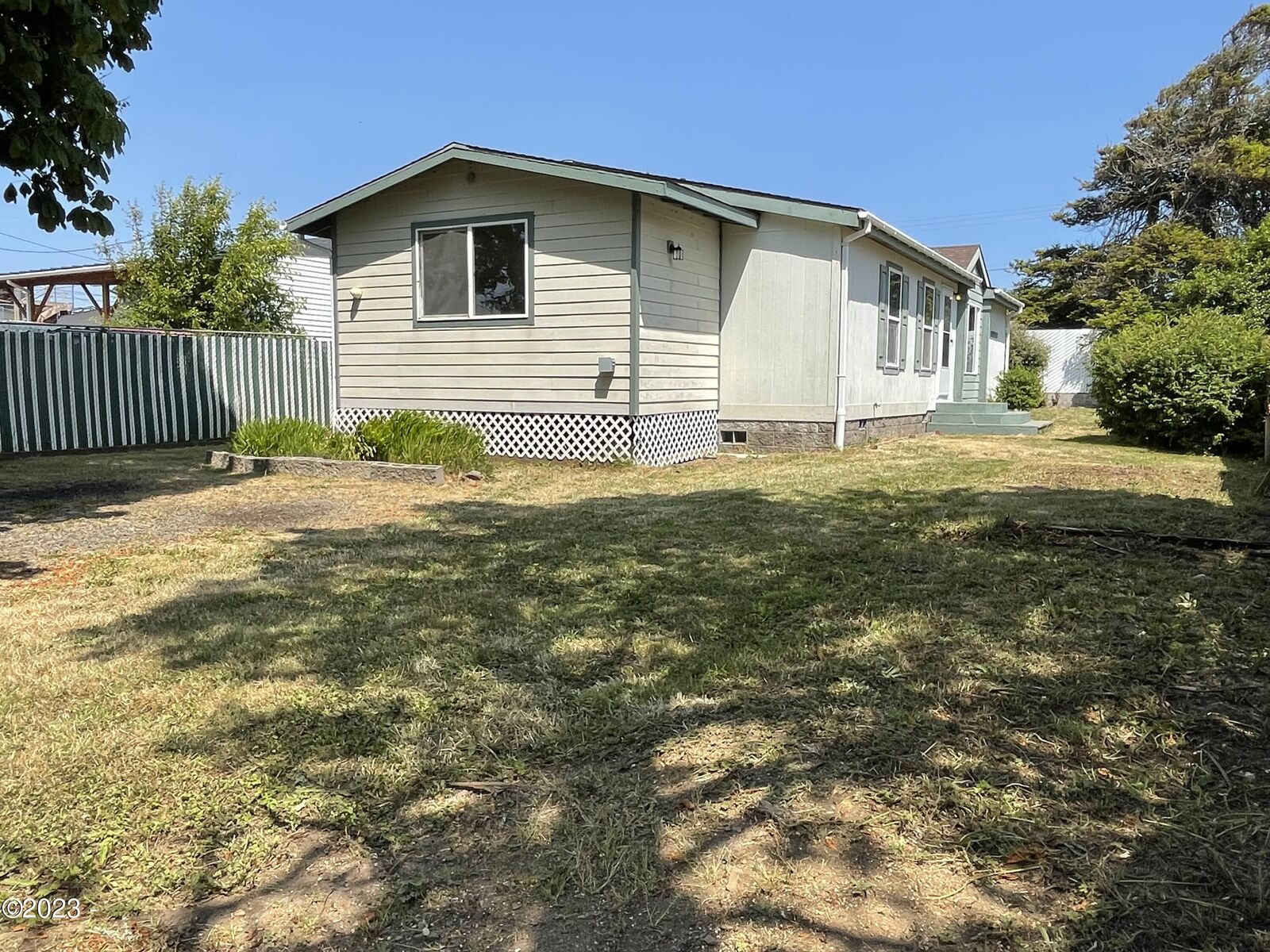 Property Photo:  6830 Rhododendron Avenue  OR 97388 