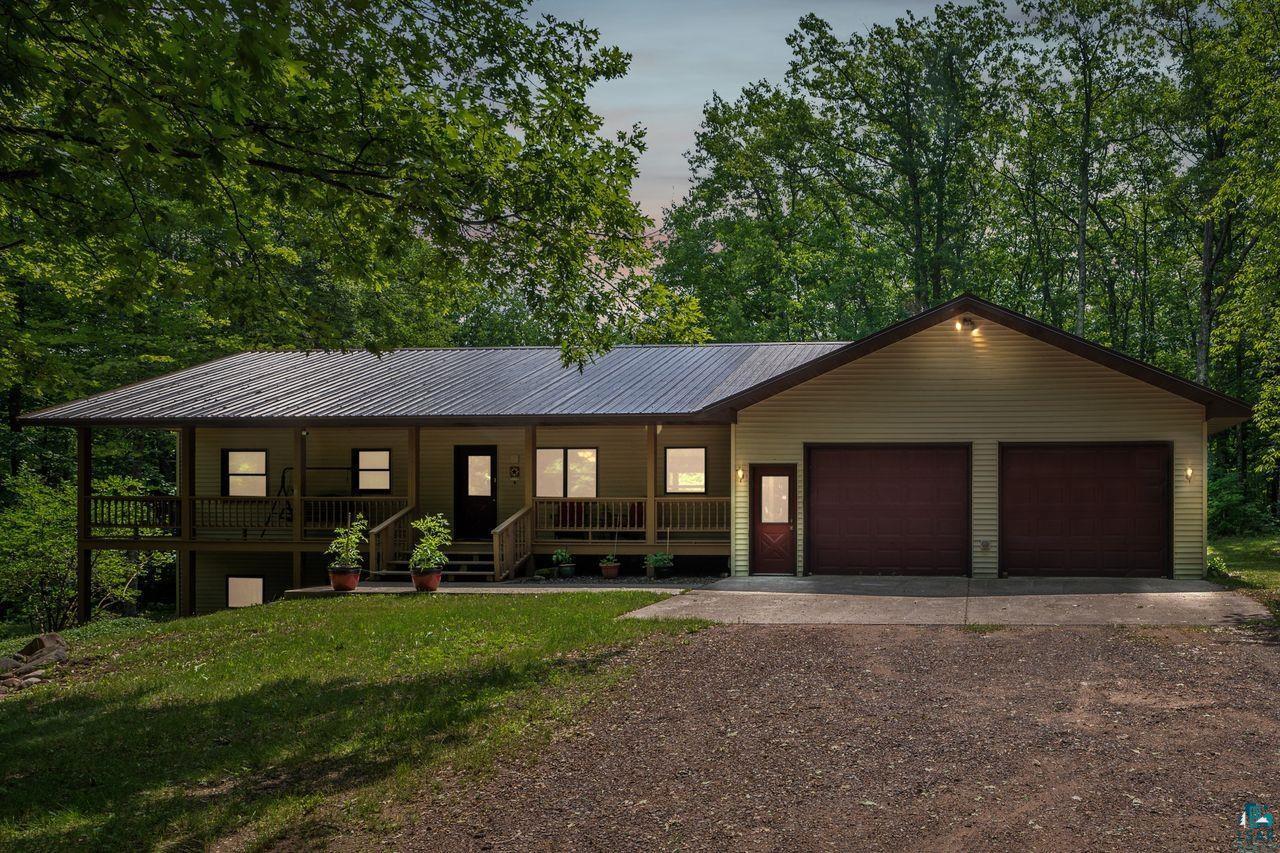 Property Photo: 86410 Betzold Rd WI 54814