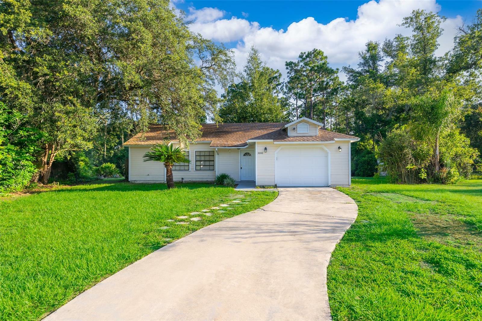 Property Photo:  3000 Inca Court  FL 32738 