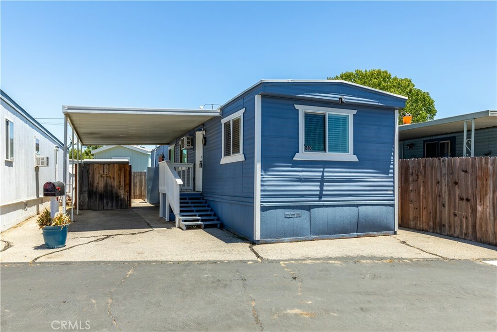 Property Photo: 9712 Pinal Avenue B10 CA 93453