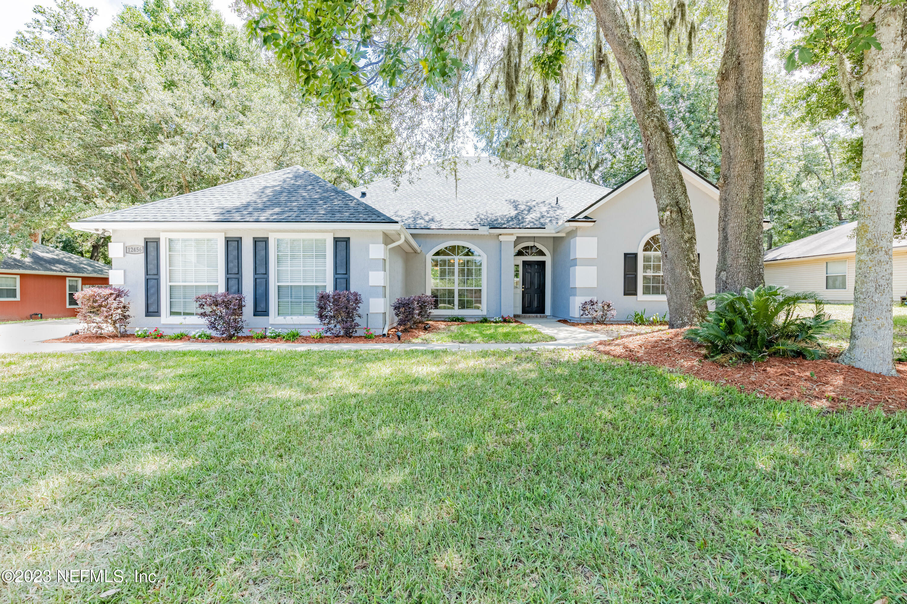 Property Photo:  12456 Mariah Ann Court S  FL 32225 