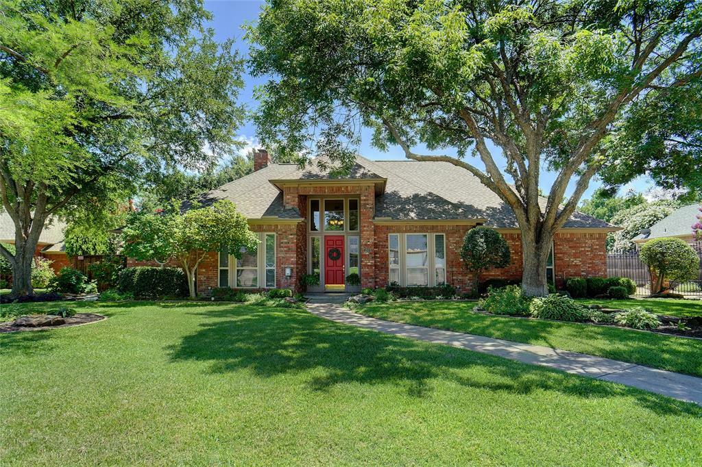 Property Photo: 1303 Houston Court TX 76092