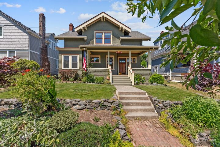 Property Photo:  3311 N 27th Street  WA 98407 