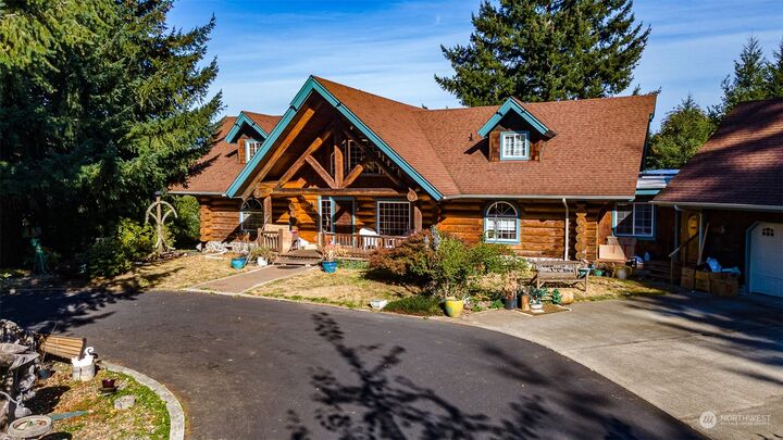 255 Crego Hill Road  Adna WA 98532 photo