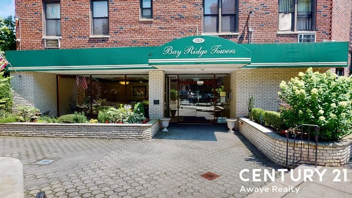 149 Marine Avenue 2-L  New York City NY 11209 photo