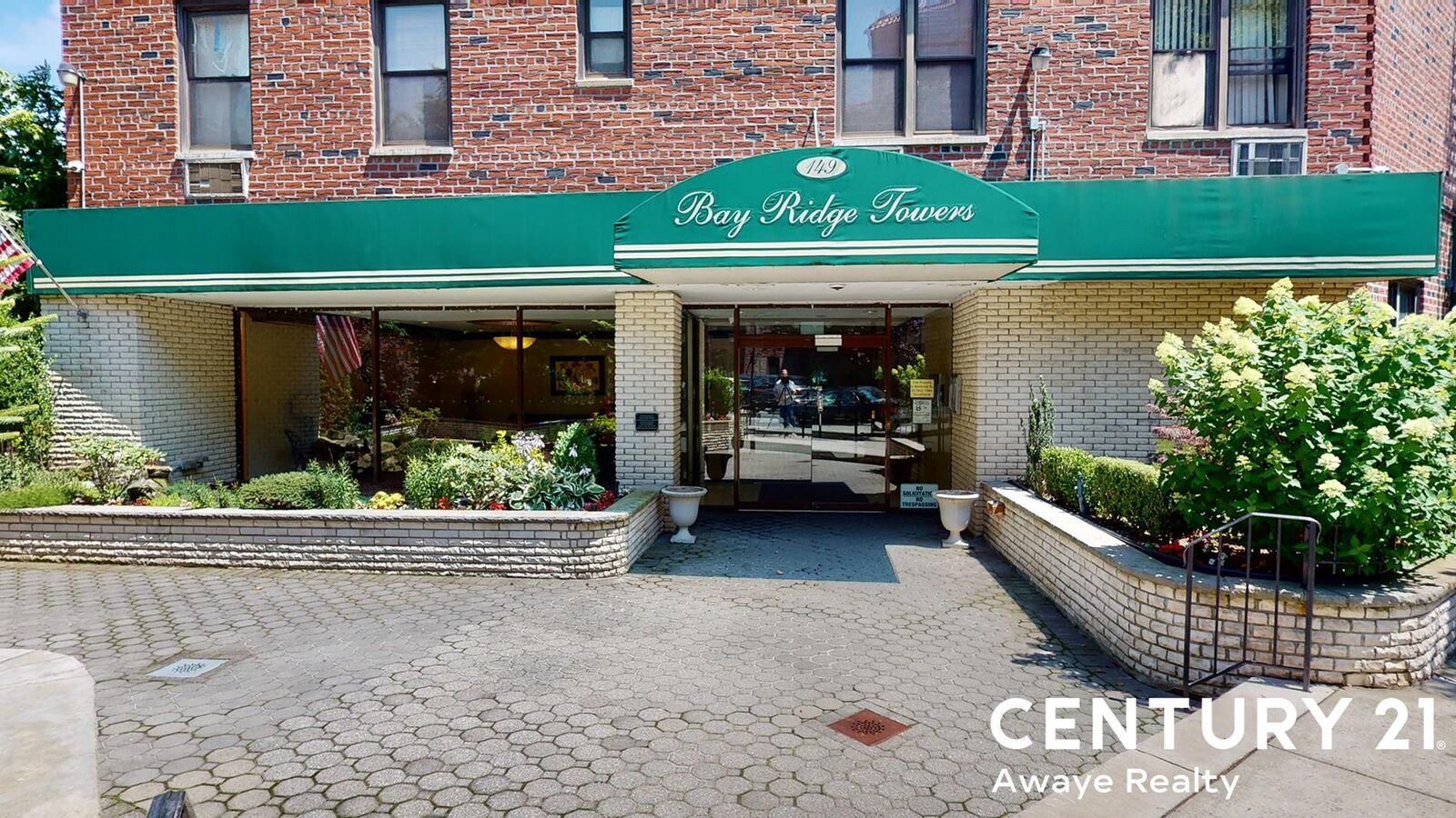 Property Photo: 149 Marine Avenue 2-L NY 11209