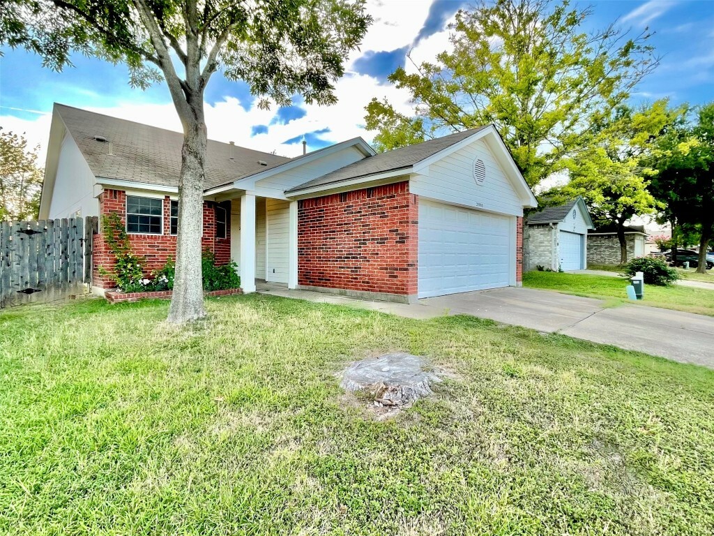 Property Photo:  20908 Derby Day Avenue  TX 78660 