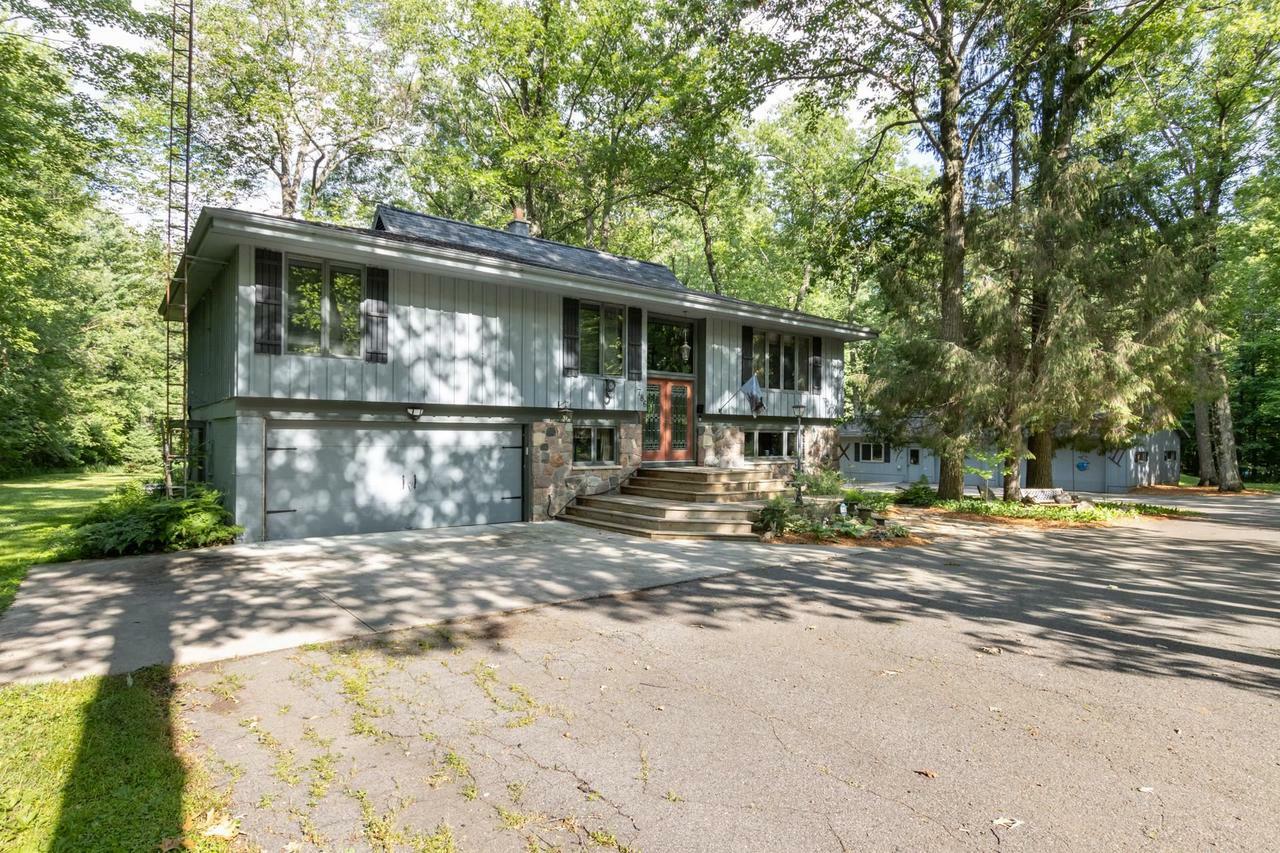 Property Photo:  786 Oak Road  WI 54455 