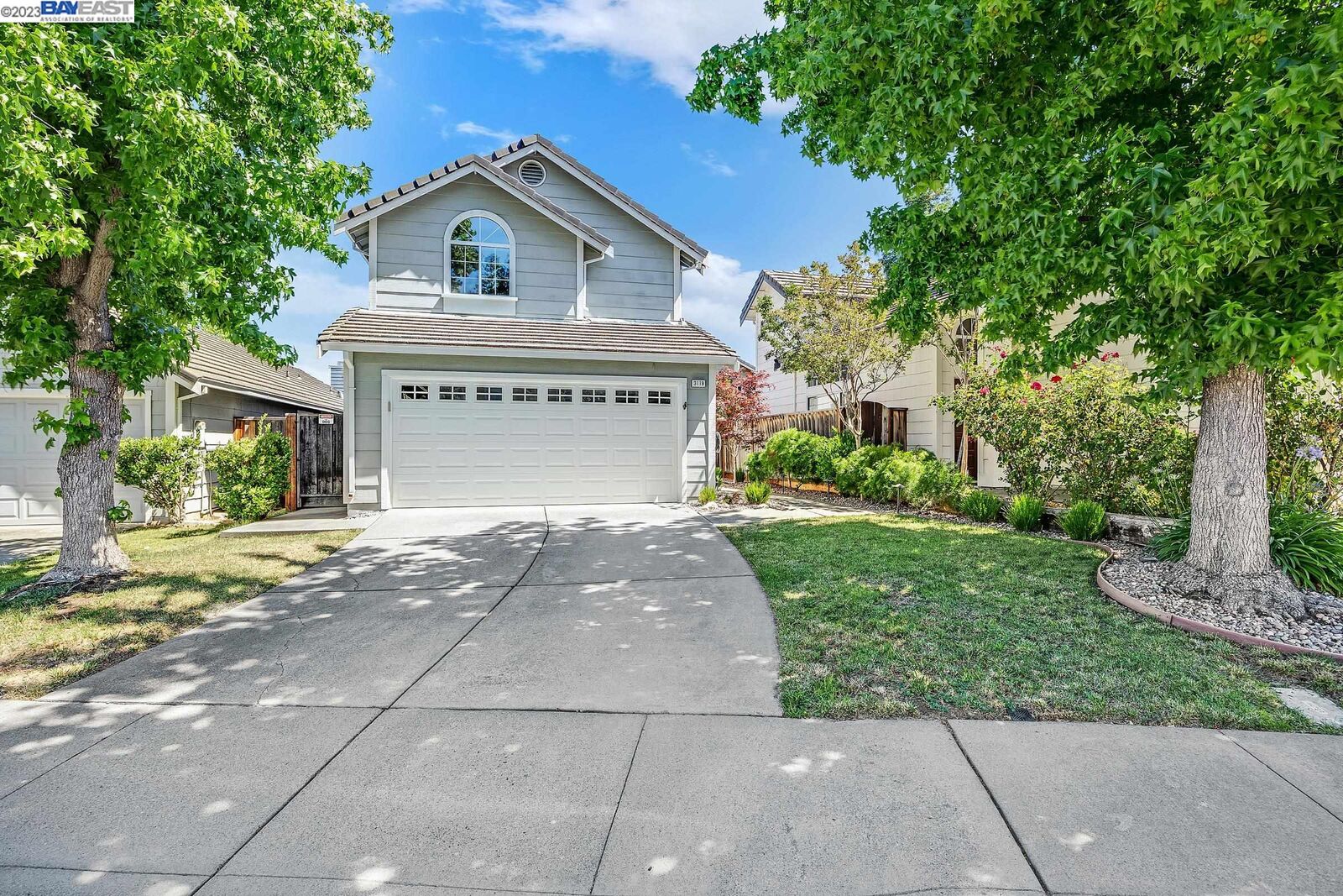 Property Photo: 3119 Half Dome Dr CA 94566