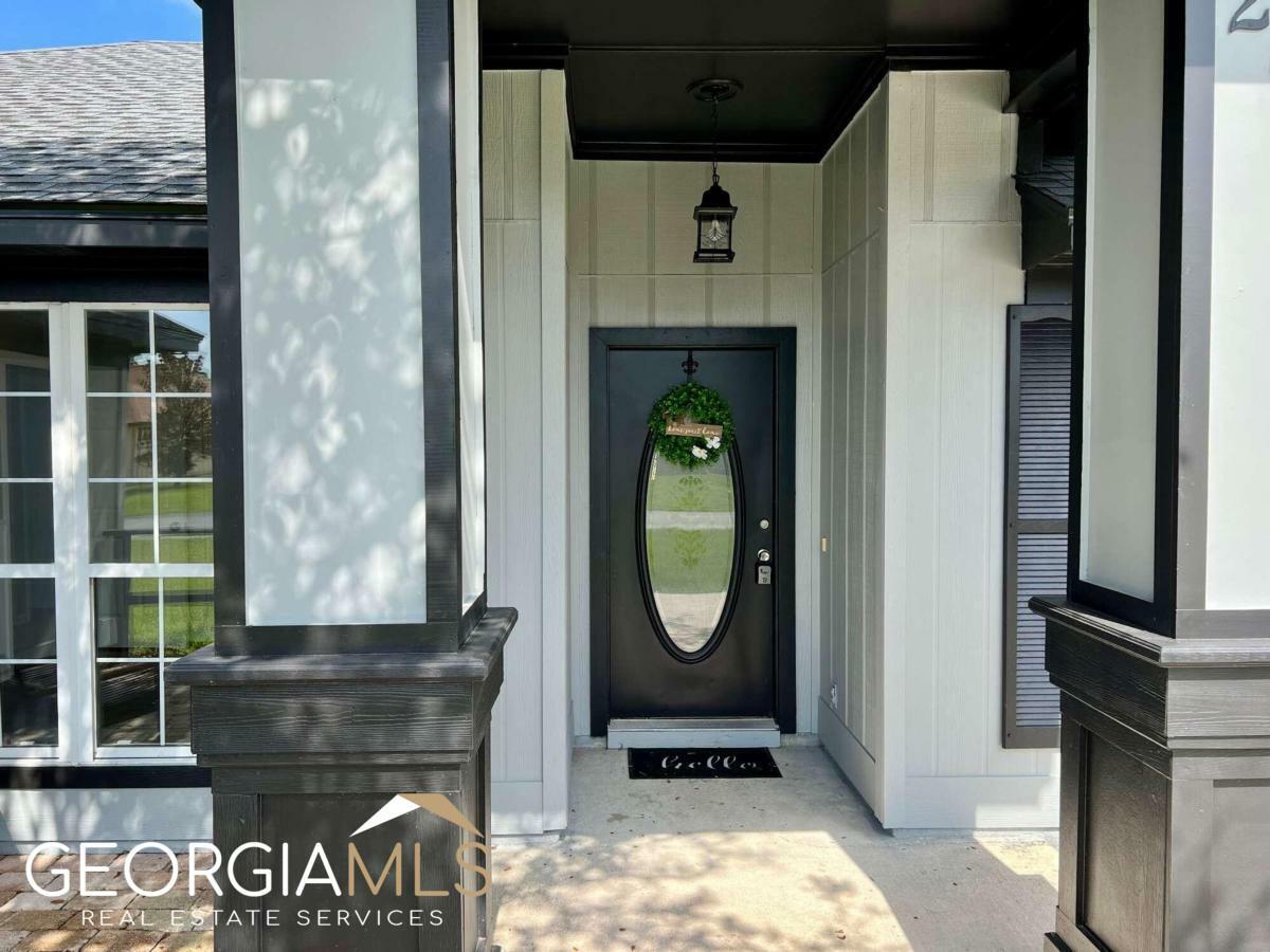 Property Photo: 200 Key Cove GA 31548