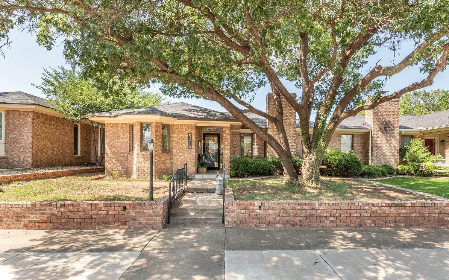 Property Photo:  5216 84th Street  TX 79424 