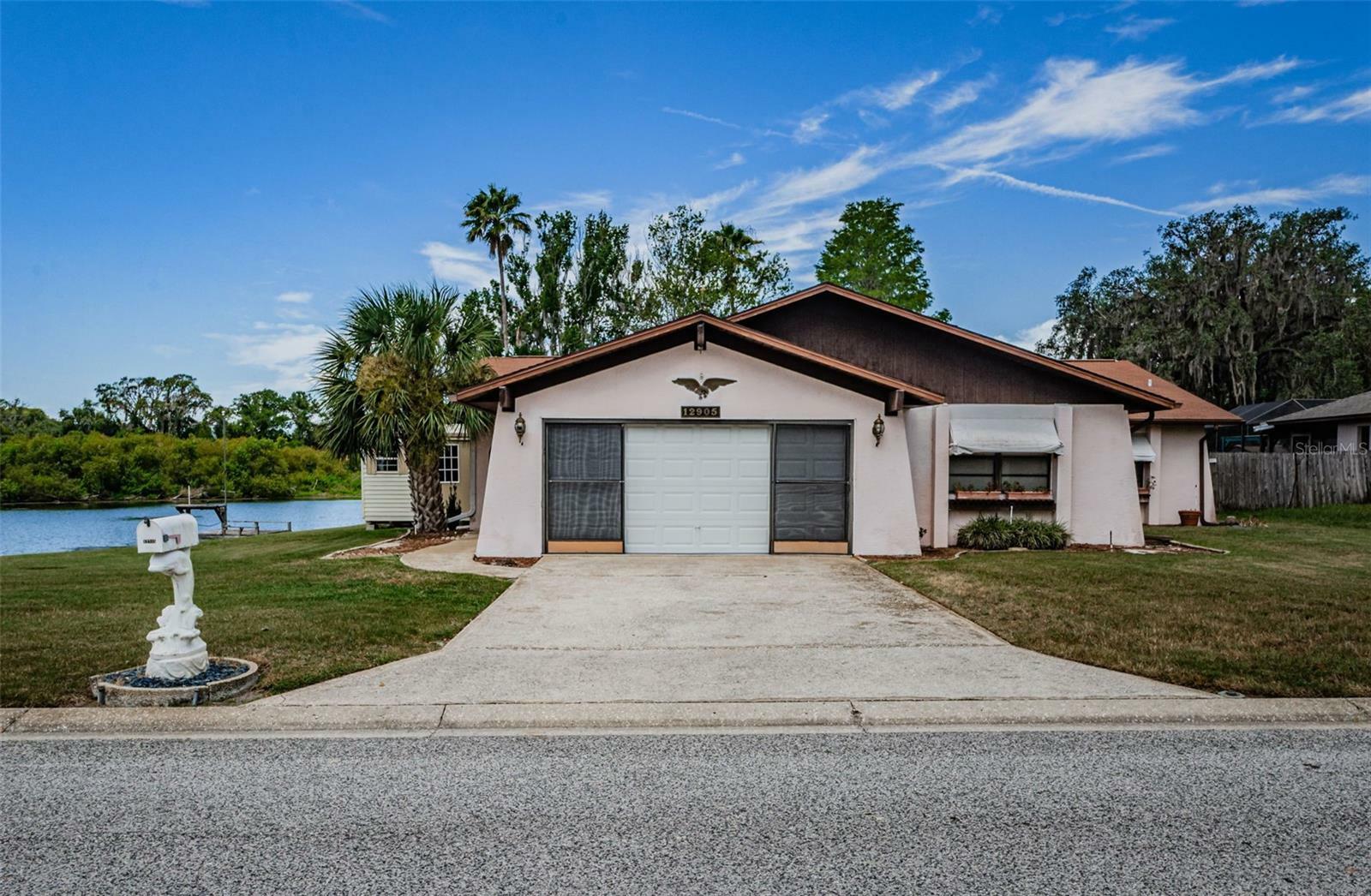 Property Photo: 12905 Balsam Avenue FL 34669