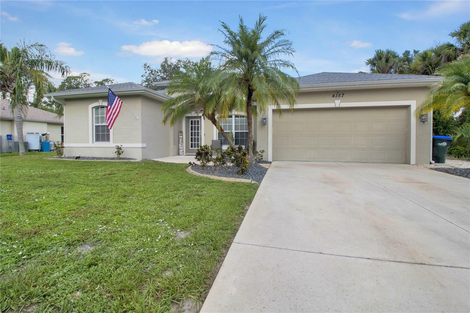 Property Photo:  4157 Santa Ana Road  FL 34286 