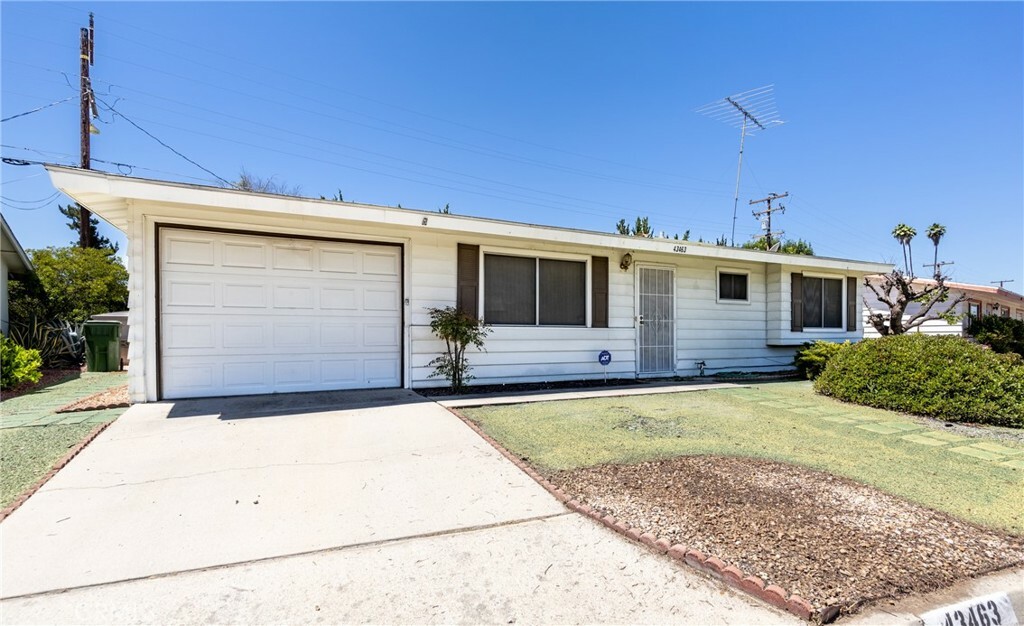 Property Photo:  43463 Briercliff Drive  CA 92544 