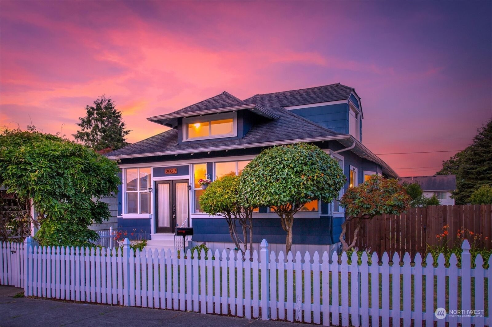 Home for sale in Everett 2027 Rainier Avenue, Everett, WA 98201