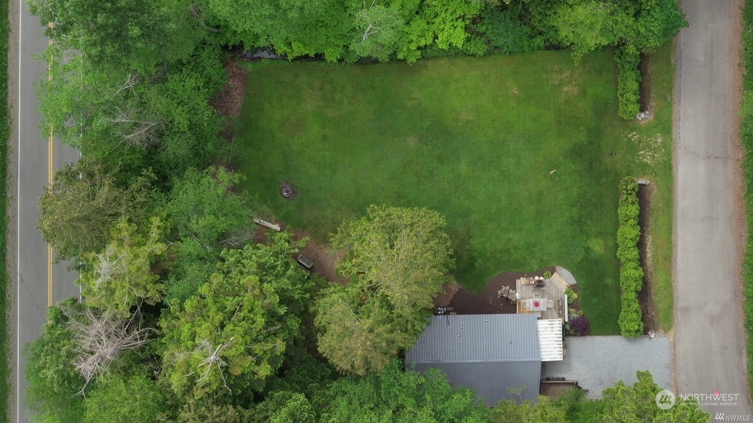 Property Photo: 5 Lot Weasel Run WA 98281