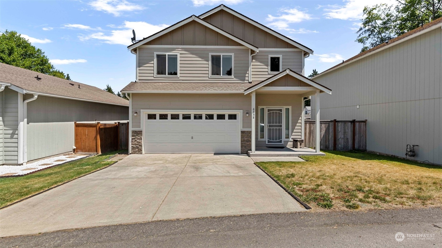 Property Photo:  6758 Takota Place NE  WA 98311 