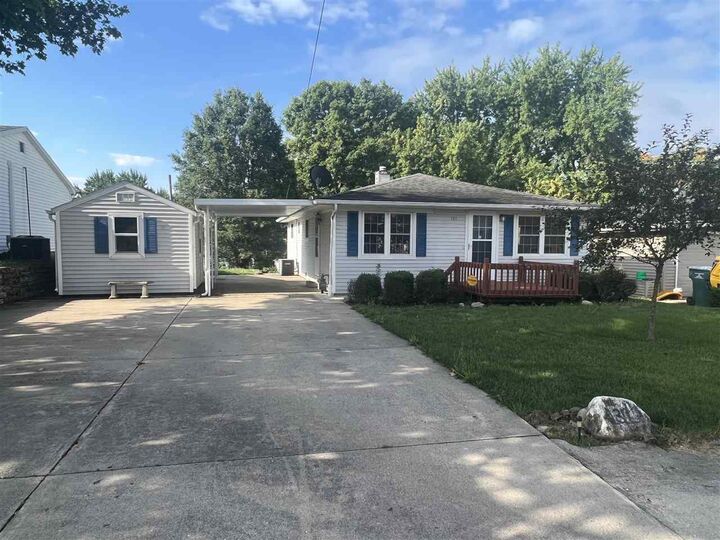 1311 Wernle Rd  Richmond IN 47374 photo