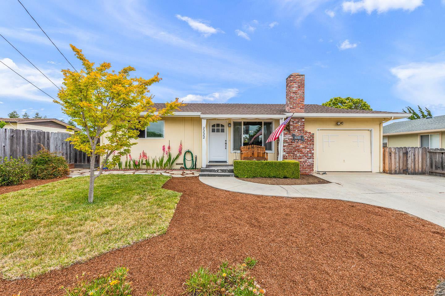 Property Photo:  2222 Preakness Avenue  CA 95010 